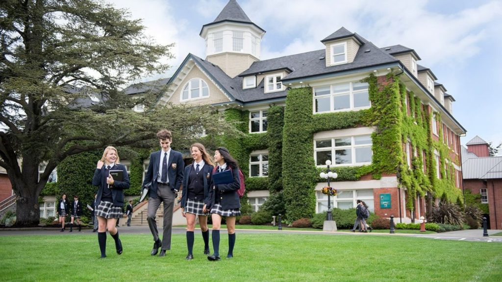 Canada’s top private schools