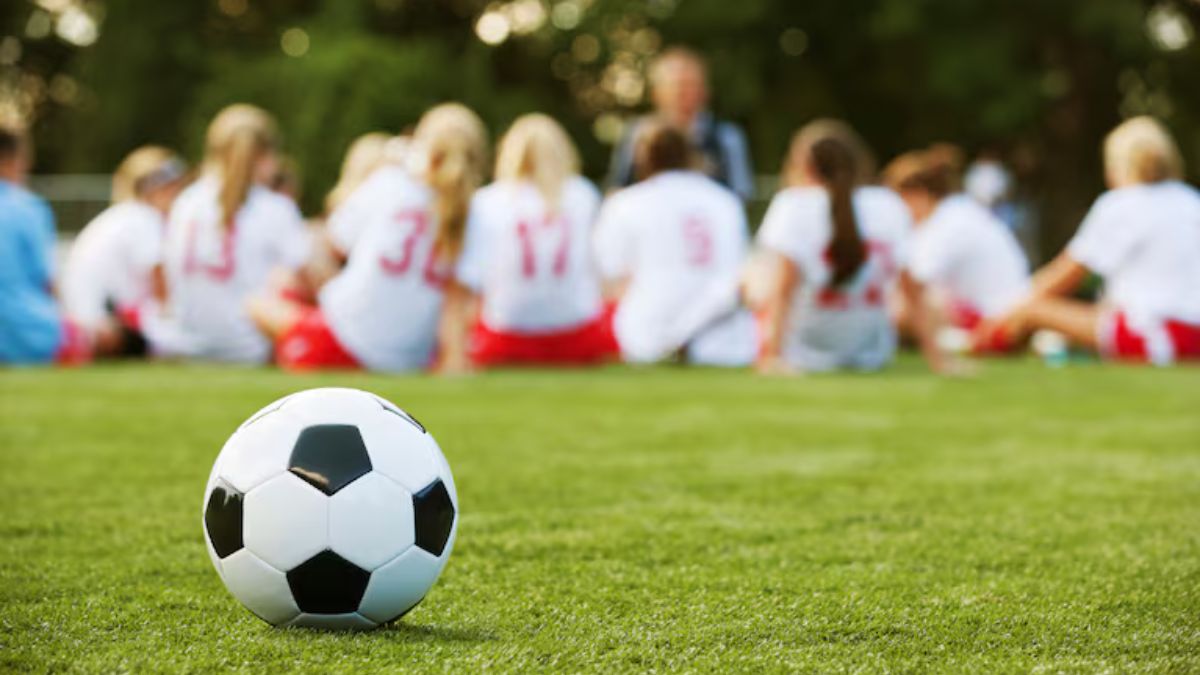 Girls who play after-school sport in UK
