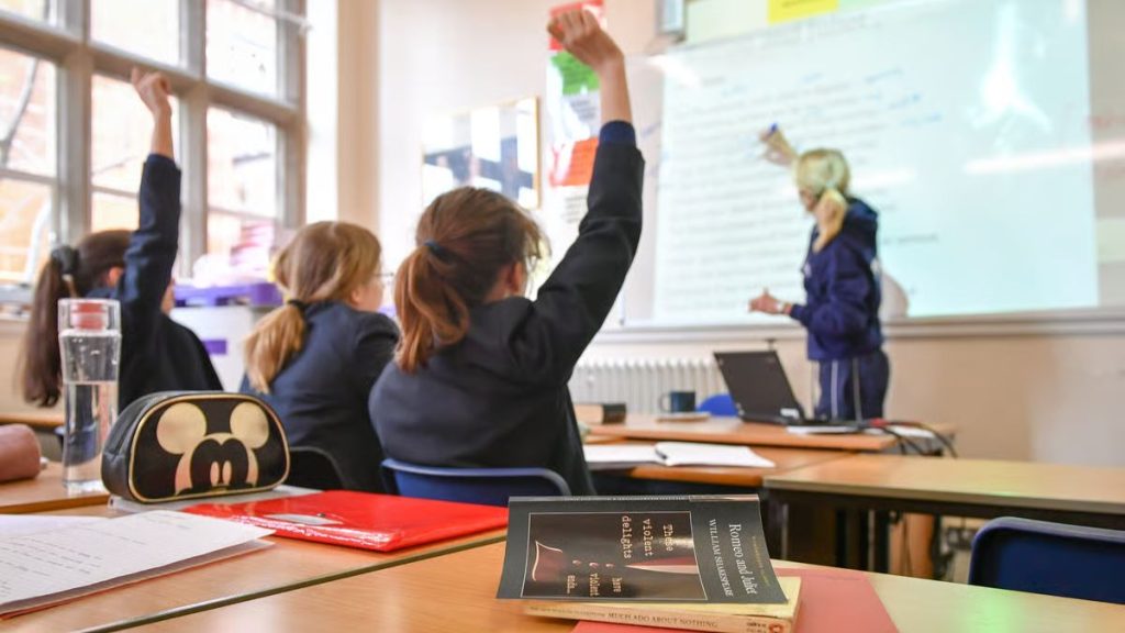 Social Mobility Crisis in Britain