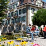 Switzerland early French schools