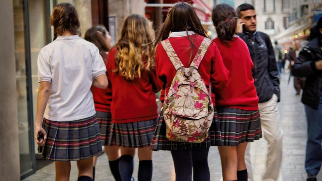 school uniforms and physical activity
